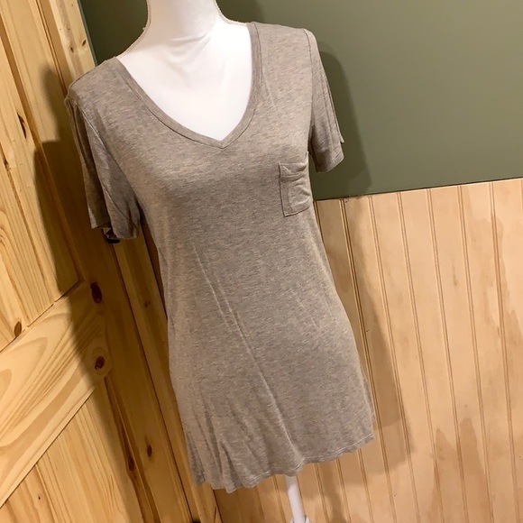 Mossimo Supply Co. Tops - Mossimo heathered v neck - 3/$20 or 4/$25